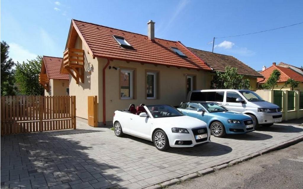 Apartman Gondola Győr Exterior foto