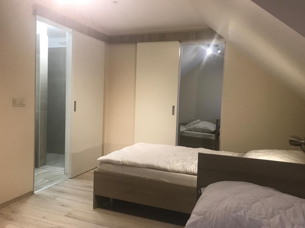 Apartman Gondola Győr Exterior foto