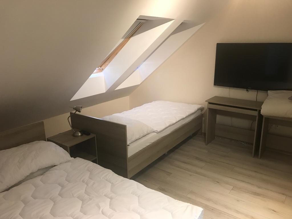 Apartman Gondola Győr Exterior foto
